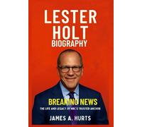 Lester Holt Biography: Breaking News - The Life and Legacy of NBC’s Trusted Anchor