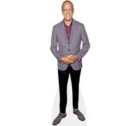 Lester Holt (Blazer) a grandezza naturale