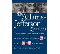 Lester J. Cappon The Adams-Jefferson Letters (Tascabile)