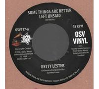 Lester, Ketty - Some Things Are Better Left Unsaid