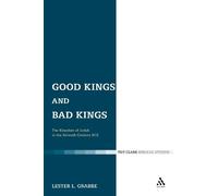 Lester L. Grabbe Good Kings and Bad Kings (Tascabile)
