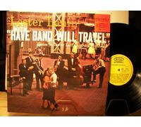 LESTER LANIN - have band will travel LP