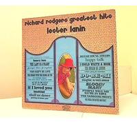LESTER LANIN - play 23 richard rodgers hits LP