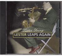 Lester Leaps Again
