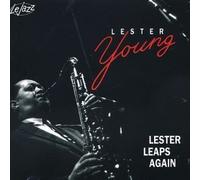 Lester Leaps Again