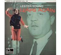 Lester Leaps High