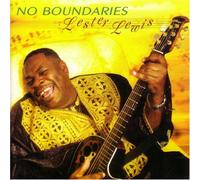Lester Lewis - No Boundaries