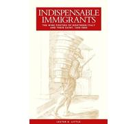 Lester Little Indispensable Immigrants (Tascabile)