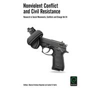 Lester R. Kurtz Nonviolent Conflict and Civil Resistance (Tascabile)