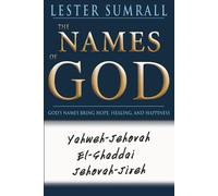 Lester Sumrall The Names of God (Tascabile)