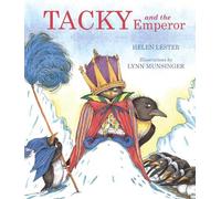 LESTER Tacky and the Emperor (Tascabile)