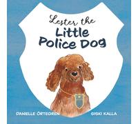 Lester the Little Police Dog