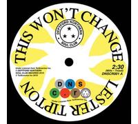 Lester Tipton/Edward Hamilton & The A This Won't Change/Baby Don't Y (Vinyl LP)