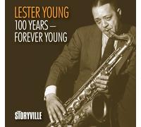 Lester Young 100 years: Forever young (CD) Album
