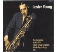 LESTER YOUNG (4 CD) - Complete 36
