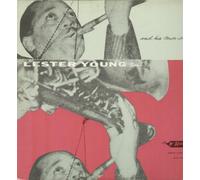 Lester Young - 802 LP And His Tenor Sax Vol.2 VINYL