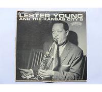 Lester Young and The Kansas City 6 [Vinyl LP]