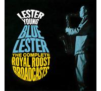 Young Lester - Blue Lester (+ 9 Bonus Tracks)