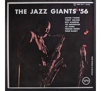 LESTER YOUNG - jazz giants '56