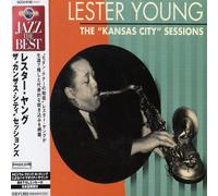 Lester Young - Kansas City Sessions