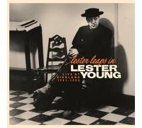 Lester Young Lester Leaps In: Live at Birdland 1951-1952 (CD) Album