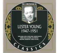 LESTER YOUNG - Lester Young : 1947-1951