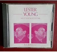 Lester Young - Live Sessions At The Royal Roost`48; Jazz Anthology`