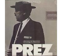 Lester Young - LP The Lester Young Story Volume 5 Evening Of A Basie-Ite VI