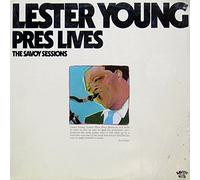 LESTER YOUNG - pres