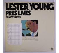LESTER YOUNG - Pres Lives! The Savoy Sessions [Vinyl LP] [Schallplatte]