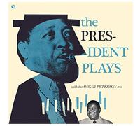 Lester Young - President Plays With The Oscar Peterson Trio