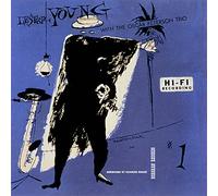 Lester Young - President Plays With The Oscar Peterson Trio