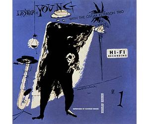 Lester Young - President Plays With The Oscar Peterson Trio