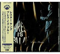 Lester Young - Press Is Blue