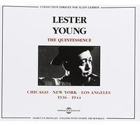 Lester Young - Quintessence 1936-1944