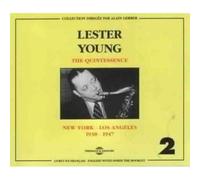 Lester Young - Quintessence Vol.2