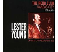Lester Young - Reno Club 1936 Live Kansas Cit