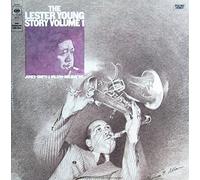 LESTER YOUNG - story, vol. 1 LP