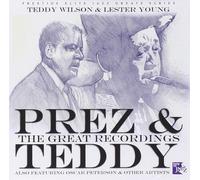 prez & teddy the great record