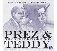 prez & teddy the great record