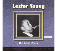 Lester Young - The Basie Years - Cd