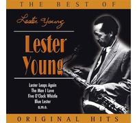 Lester Young - The Best Of Lester Young
