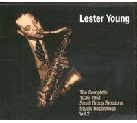 Lester Young - The Complete 1936-1951 Sessions Vol. 2
