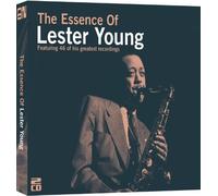 Lester Young - The Essence Of