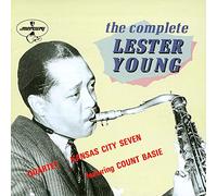 Lester Young - The Essential Keynote Collection 1: The Complete Lester Young - SHM