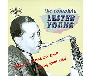 Lester Young - The Essential Keynote Collection 1: The Complete Lester Young - SHM-CD