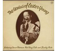 Lester Young - The Genius Of Lester Young