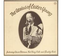 LESTER YOUNG - The Genius Of Lester Young