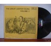 LESTER YOUNG - the great, vol. 2