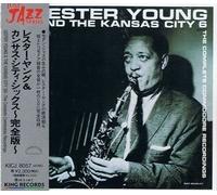Lester Young & the Kansas City - Completely Commodore Recording